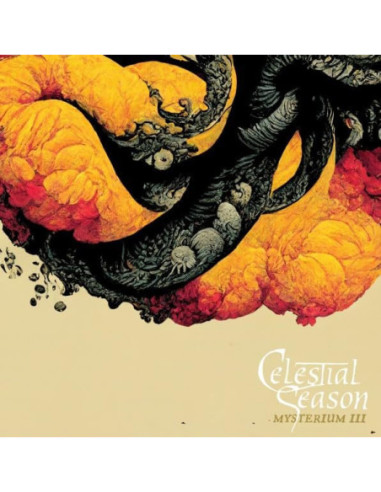 Celestial Season - Mysterium Iii