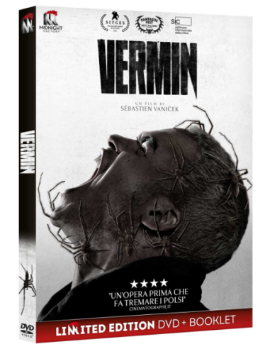 Vermin (Dvd-Booklet)