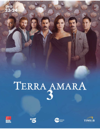 Terra Amara - Stagione 03 n.12 (Eps 290-297)