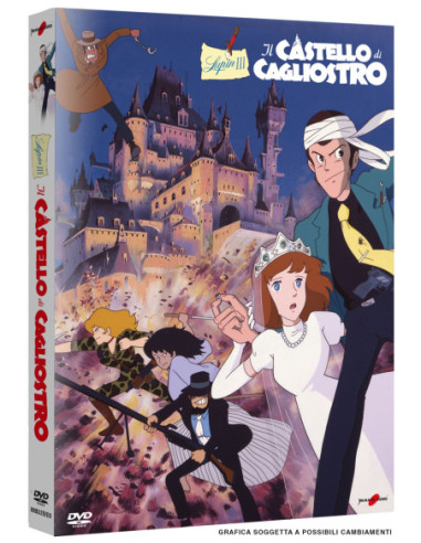 Lupin III - Il Castello Di Cagliostro