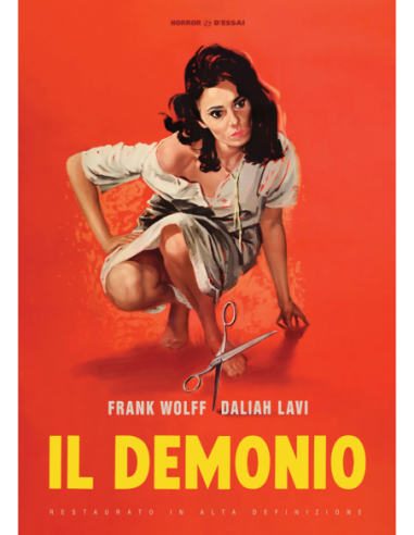 Demonio (Il) (Restaurato In Hd)