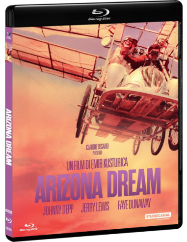 Arizona Dream (Blu-Ray) ed.2024