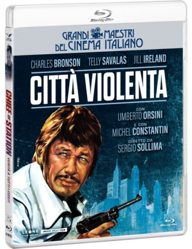 Citta' Violenta (Blu-Ray)