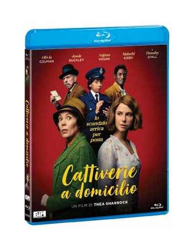 Cattiverie A Domicilio (Blu-Ray)