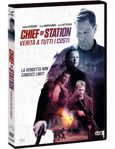 Chief Of Station - Verita' A Tutti Costi