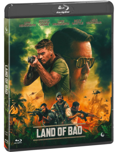 Land Of Bad  (Blu-Ray)