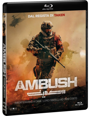 Ambush (The) (Blu-Ray)