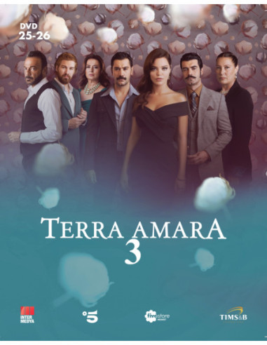 Terra Amara - Stagione 03 n.13 (Eps 298-305)