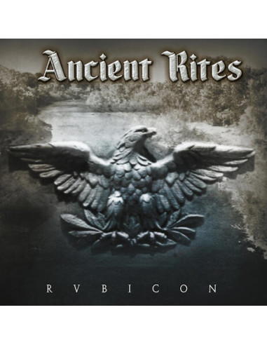 Ancient Rites - Rvbicon - (CD)