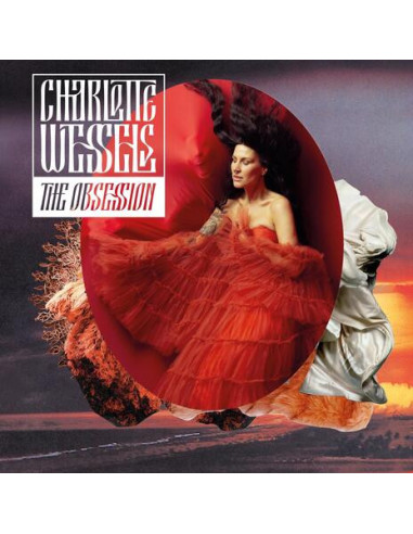 Wessels, Charlotte - The Obsession - (CD)