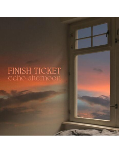 Finish Ticket - Echo Afternoon - (CD)