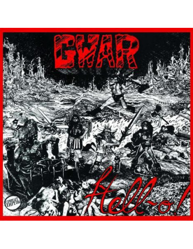 Gwar - Hell-O (36Th Anniversary Edition) - (CD)