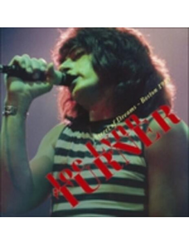 Turner Joe Lynn - Street Of Dreams - Boston 1985 - (CD)