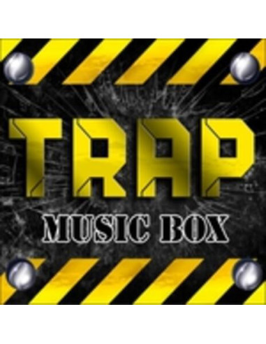 Trap Music Box / Various - Trap Music Box / Various - (CD)