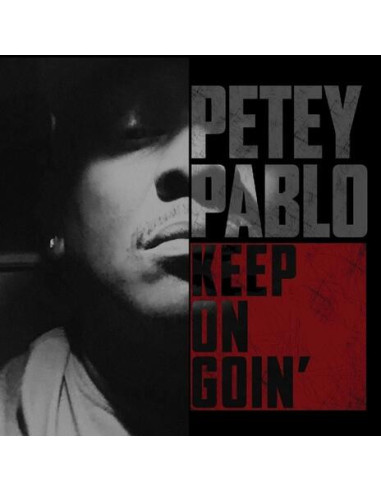 Pablo Petey - Keep On Goin' - (CD)