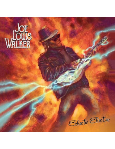 Walker Joe Louis - Eclectic Electric - (CD)