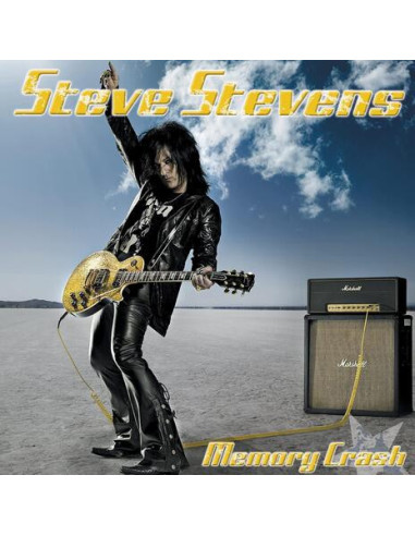 Stevens Steve / Pinnick Dug - Memory Crash - (CD)