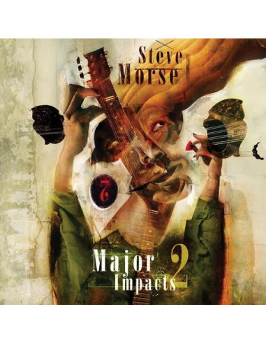 Morse Steve - Major Impacts 2 - (CD)