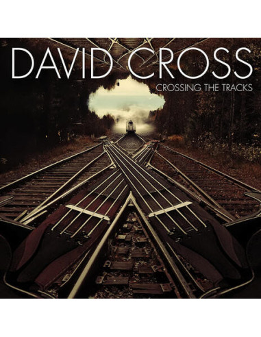 Cross David - Crossing The Tracks - (CD)