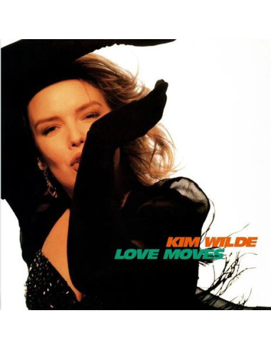 Wilde, Kim - Love Moves - (CD)