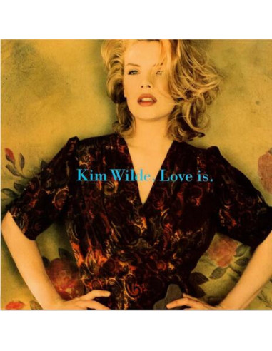 Wilde, Kim - Love Is - (CD)