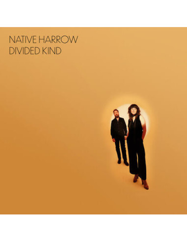 Native Harrow - Divided Kind - (CD)