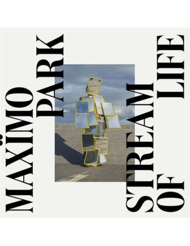 Maximo Park - Stream Of Life - (CD)