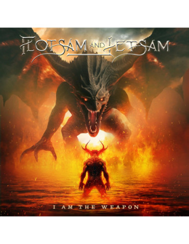 Flotsam And Jetsam - I Am The Weapon - (CD)