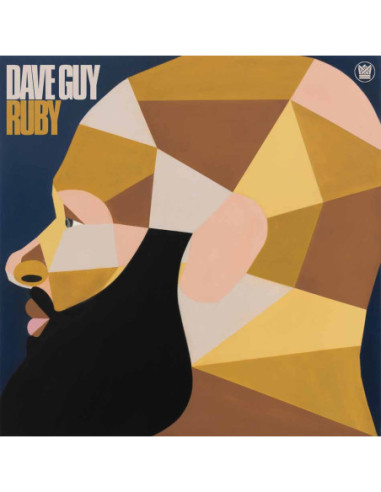 Guy, Dave - Ruby - (CD)