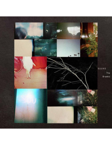 Suuns - Breaks - (CD)