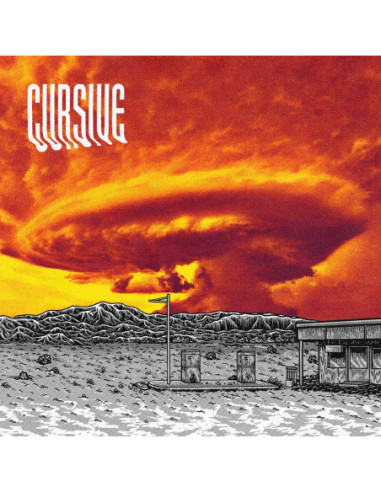 Cursive - Devourer - (CD)