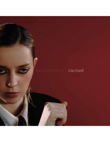 Ford, Gia - Transparent Things - (CD)