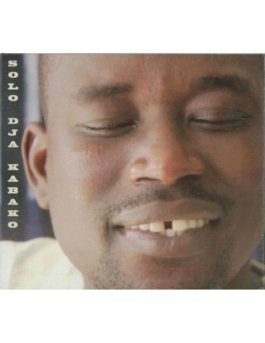 Kabako, Solo Dja - Solo Dja Kabako - (CD)