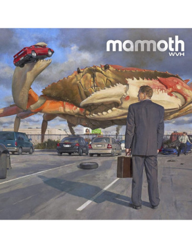 Mammoth Wvh - Mammoth Wvh (Digipack) - (CD)