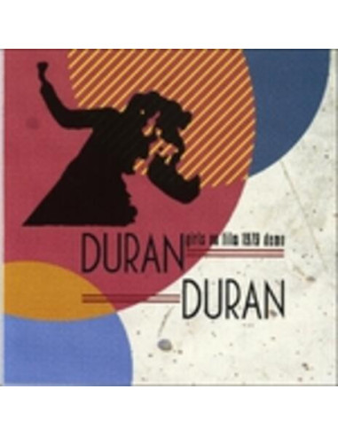 Duran Duran - Girls On Film - 1979 Demo - (CD)