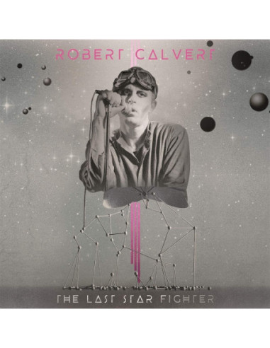 Calvert Robert - The Last Starfighter - (CD)