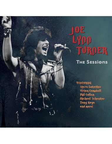 Turner Joe Lynn - Sessions - (CD)