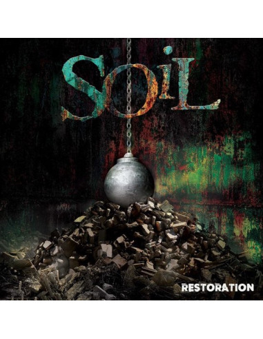 Soil - Restoration - (CD)