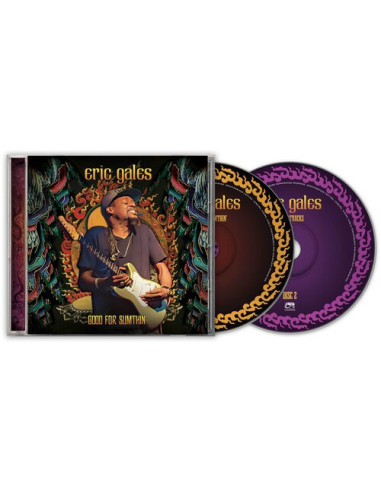 Gales Eric - Good For Sumthin' - Deluxe Edition - (CD)