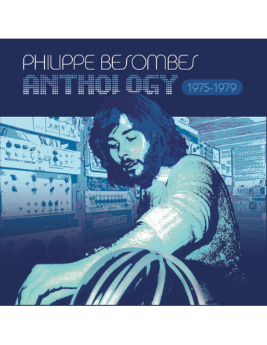 Besombes Philippe - Anthology 1975-1979 - (CD)