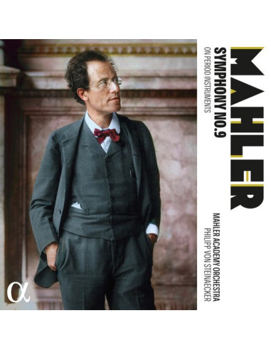 Von Steinacher Philipp - Mahler Symphony No. 9 - (CD)