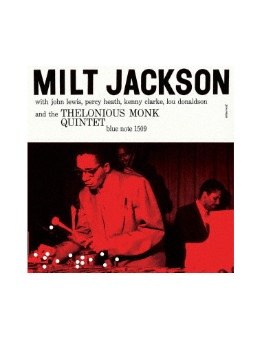 Jackson Milt - Milt Jackson Limited/2022 Remastering/Japan Onlyuhqcd - (CD)