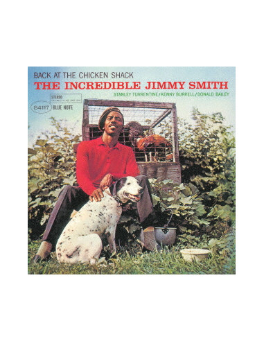 Smith Jimmy - Untitled Limited/2021 Remastering/Japan Onlyuhqcd - (CD)