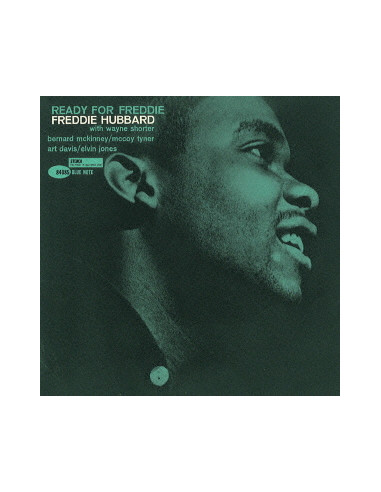 Hubbard Freddie - Untitled Limited/2021 Remastering/Japan Onlyuhqcd - (CD)