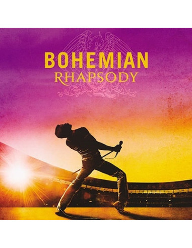 Queen - Bohemian Rhapsody(The Original Soundtrack ) Limited/Shm-Cd/Japan Onlyshm-Cd - (CD)