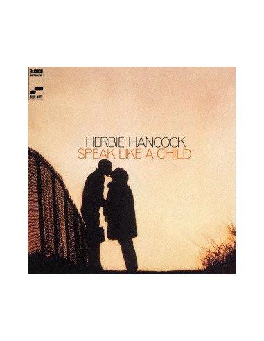 Hancock Herbie - Speak Like A Child Limited/2024 Remastering/Japan Onlyuhqcd - (CD)