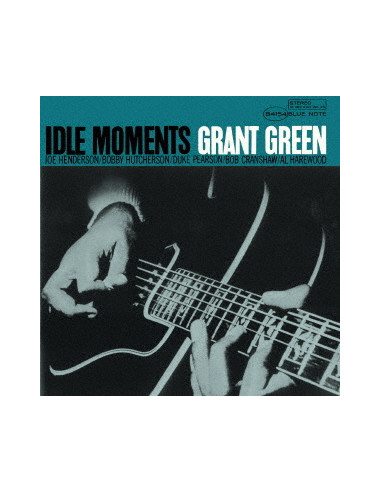 Green Grant - Idle Moments Limited/2021 Remastering/Japan Onlyuhqcd - (CD)