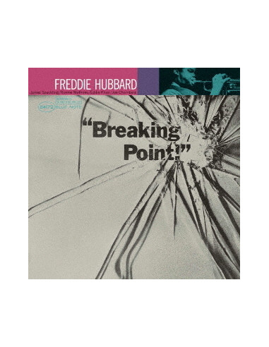 Hubbard Freddie - Breaking Point! Limited/2022 Remastering/Japan Onlyuhqcd - (CD)