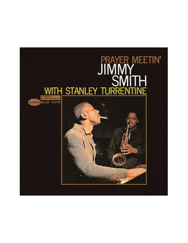 Smith Jimmy - Prayer Meetin Limited/2020 Remastering/Japan Onlyuhqcd - (CD)