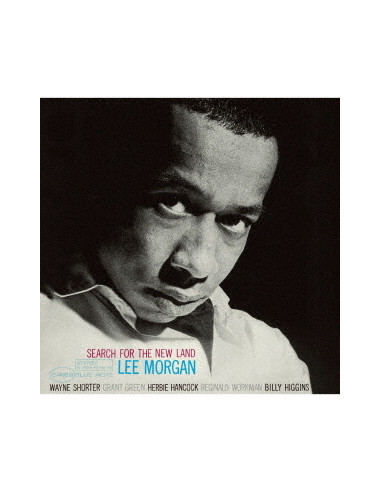 Morgan Lee - Search For The New Land Limited/2024 Remastering/Japan Onlyuhqcd - (CD)